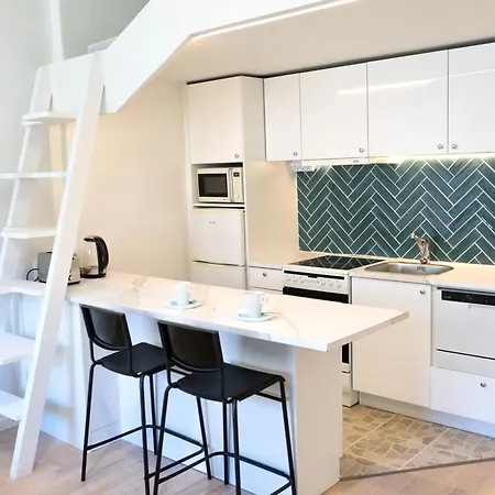 Appartement Luxury With Private Sauna *