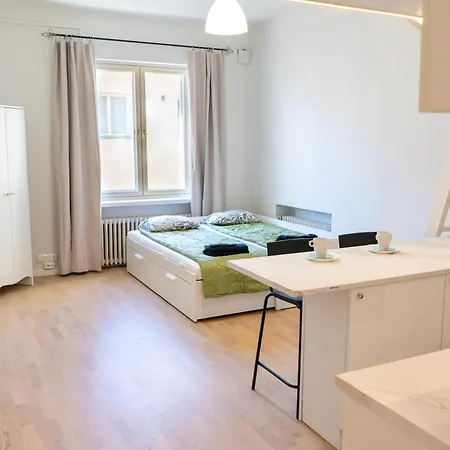 Luxury With Private Sauna Appartement Helsinki