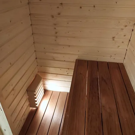 アパート Luxury With Private Sauna *