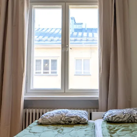 Luxury With Private Sauna Appartement *