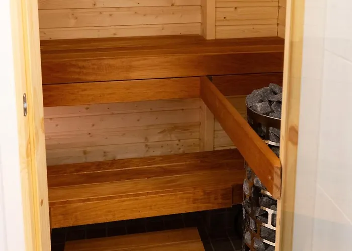 Luxury With Private Sauna ヘルシンキ
