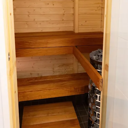 Luxury With Private Sauna Helsinki